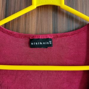 Plus Sized Beautiful Magenta Pink Jersey Shrug 💗