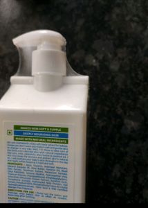 Milky Soft Body Lotion For Babies