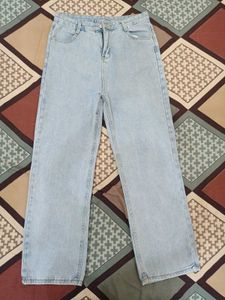 Light Wash Urbanic Jean