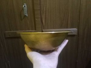 4 Brass Bowl Of Different Sizes
