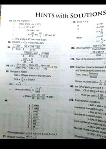 CTET Paper I - Practice Sets