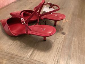 ZARA Kitten Heels