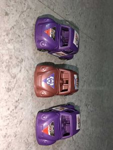 Toy Cars (Set of 3)