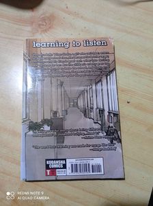 A Silent Voice &#34;Book&#34;