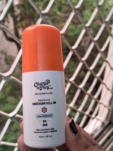 Chemist at Play Underarm Roll On