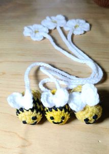 Crochet Bookmarks