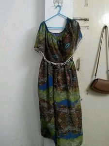 Maxi dress