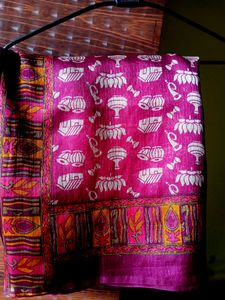 Money Issue...then I Sell This Saree..