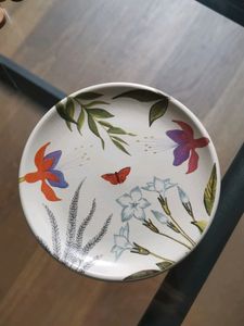 tea plate