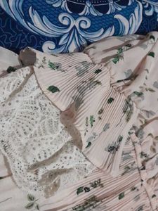 Floral Print Top