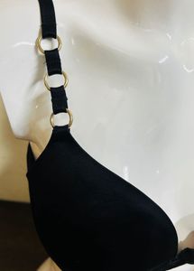 Black Push-up Bra