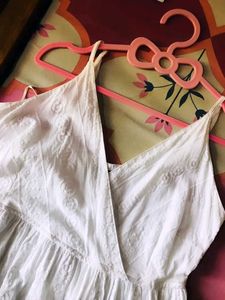 Zudio White Sundress