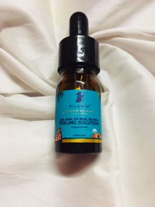 Pilgrim AHA BHA PHA Peeling Solution