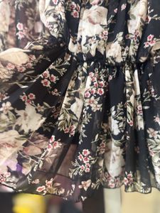 Floral Off-Shoulder Top