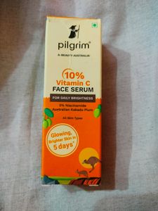 Pilgrim 10% Vitamin C Face Serum