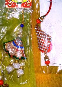 Lumba For Women's Rakhi