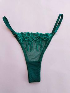 transparent sexy thong