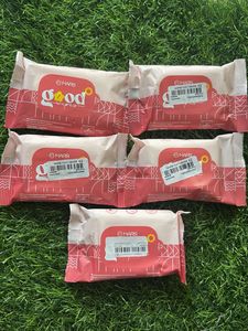 Mars Good Wipes Pack Of 5