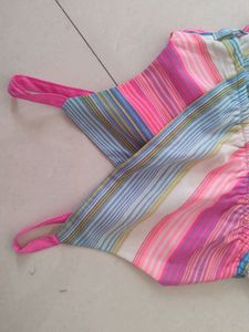 Beautiful Jumpsuit For 5 Yr Girl