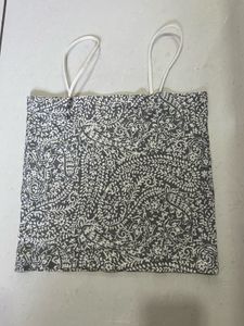 Tang Top Silk