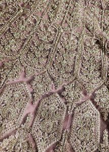 Embroidered Lehenga Skirt