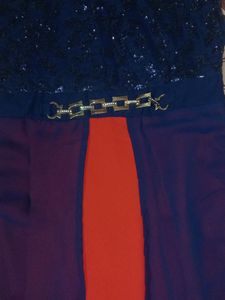 Beautiful Sequence Gown
