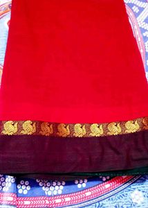 Elegant Handloom Saree 2
