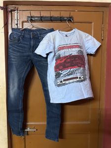 Perfect Set Of Tshirts And Pants