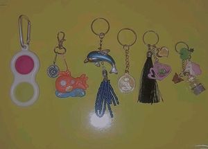 Handmade Beautiful Cute Keychains 🎀🌷