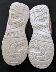 Skechers Heart Lights Shoes