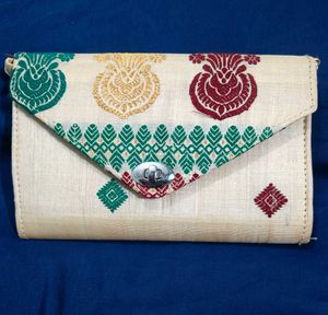 Handmade Purse