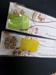 Oil Brush