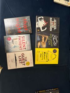 11 Book Bundle