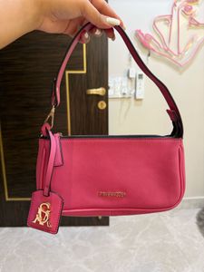Steve Madden Pink Bag
