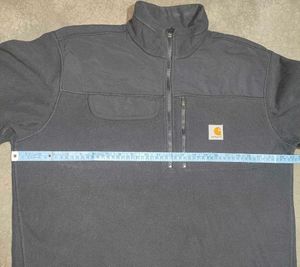 Carhartt Relaxed Fit Half-Zip Pullover