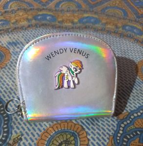Wendy Venus Pony Purse