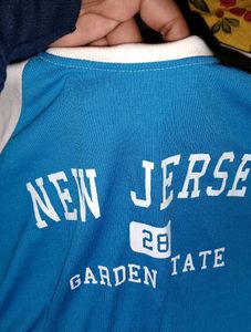 New Jersey Graphic Tee