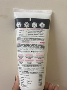 Soulflower Rosemary Tea Tree Shampoo
