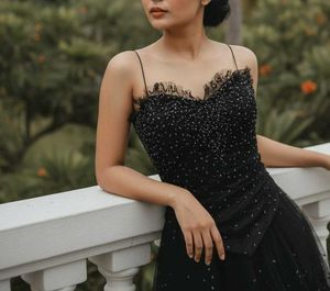 🖤 Embellished Gown