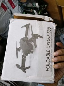 Foldable Drone E88 - New in Box