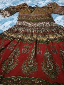 Jaipuri Cotton Top