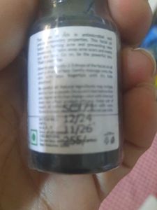 Vayn &amp; Myza Face Serum Set