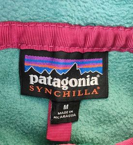 Patagonia Women’s Lightweight Synchilla® Snap-T® P