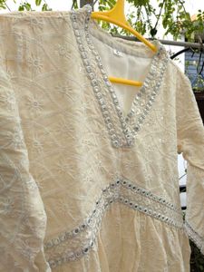 Elegant Ethnic Kurta