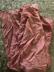 Red &amp; Black Plaid Shirt