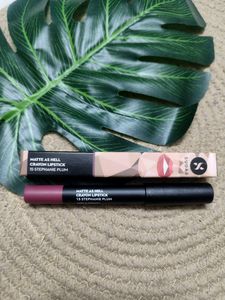 Sugar Matte As Hell Crayon Lipstick