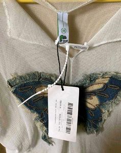 Butterfly Shirt Style Top