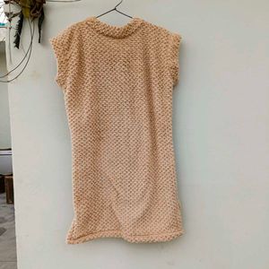 Sleeveless Coat For Winter