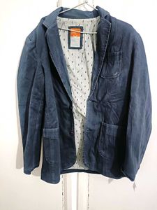 Stylish Grey Blazer