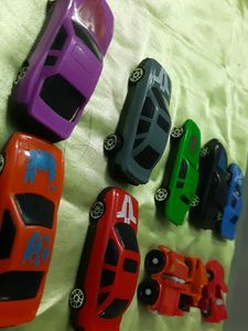 Toy Cars 🚗